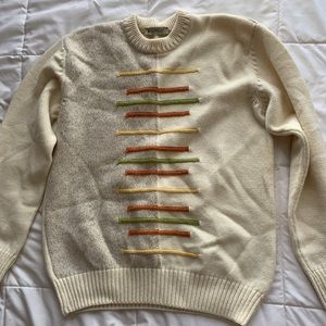 Vintage Style Sweater